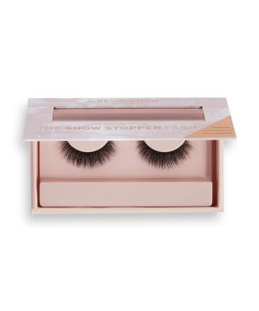 Shop Makeup Revolution 5D Cashmere Faux Mink Lashes - Show Stopper | International Shipping Available - Buy Online on GoSupps.com