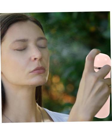 Beatifufu Oxygen Injection Beauty Instrument Woman Face Mister Mini Facial Equipment Major - Buy Online on GoSupps.com