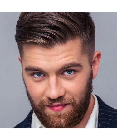 Men's Hair Styling Clay - Strong Hold, Matte Finish Pomade for All Hair Types - 100g (3.5oz) - Buy Online on GoSupps.com