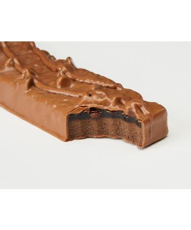 Fulfil Chocolate Brownie Flavour Vitamin & Protein Bar 55g - Buy Online on GoSupps.com