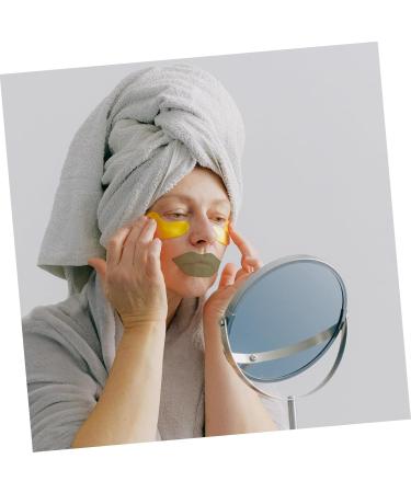 MOTHNUR Moisturizing Aging Lip Mask Sheet Mask Face Care Natural Lip Care as shown 1 - Buy Online on GoSupps.com