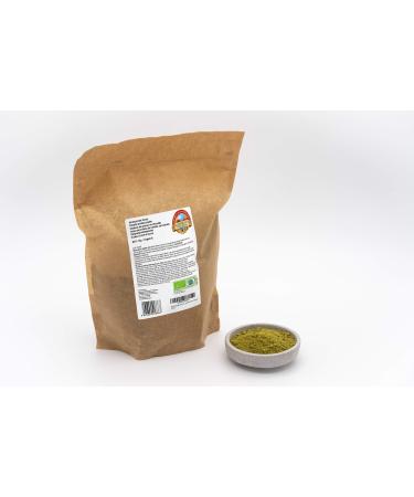 Organic Pumpkin Seed Protein Powder 1 kg 62% Vegetable Protein De-fatted Low-Carb Gluten-Free Vegan Raw-Food from Austria