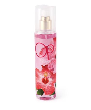 Ocean Pacific Beach Paradise Body Mist for Her 8 Fluid Ounce Modern 8 Fl Oz (Pack of 1)