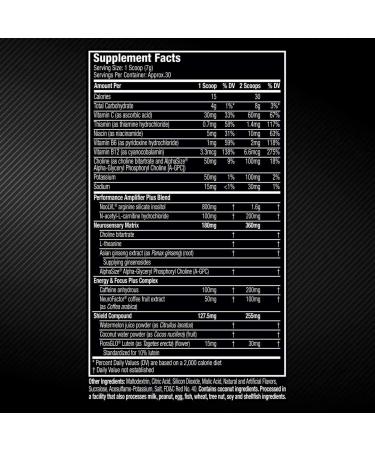 XP Sports Boost Pre-Game Energy & Focus Amplifier - Rainbow Candy 7.30 oz | Enhanced Performance Supplement - Buy Online on GoSupps.com