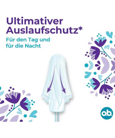 if.Extraprotect Great Tampons - Dynamic Fit & Extra Protection Wings (42 Pieces) + Super+ Comfort Bundle (36 Pieces) - Ultimate Comfort for Strong Days - Buy Online on GoSupps.com