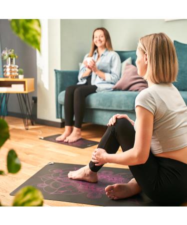 Grounding Mat 60x80 cm - Premium Foot Grounding Mat for Natural Healing & Wellbeing - Buy Online on GoSupps.com