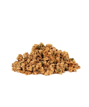 Bob's Red Mill Homestyle Maple Sea Salt Granola 11oz - Pack of 6 - Buy Online on GoSupps.com