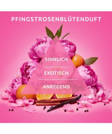  VANDINI VANDINI Nutri Care Shower for Women 200ml with Peony Flower and Argan Oil - Shower Gel for Dry Skin - Vegan Paraben and Silicone Free Dermatologically Tested - Buy Online on GoSupps.com