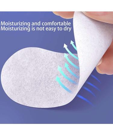 100 Pairs Eyelash Patches - Premium Gel Pads for Eyelash Extensions | Professional Under Eye Treatment - Buy Online on GoSupps.com