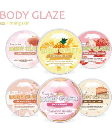Body Butter Donut Strawberry Lotion Whipped Body Butter For Women Moisturizing Cream For Dry Skin Body Butter To Nourish Skin (B) - Buy Online on GoSupps.com