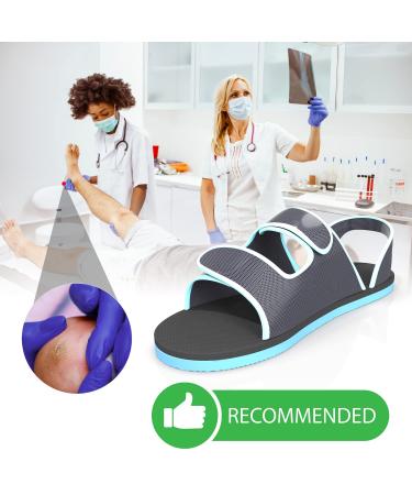 Kids Shoe Balancer for Walking Boot - XX-Small (Children US Size 13 to 2) - Buy Online on GoSupps.com