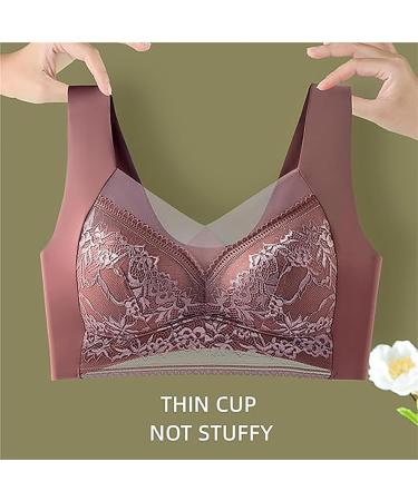 Routinfly Women's Seamless Push-Up Sports Bra - Comfortable Everyday Underwear & Lace Bustiers for Wellbeing | International Shipping - Buy Online on GoSupps.com