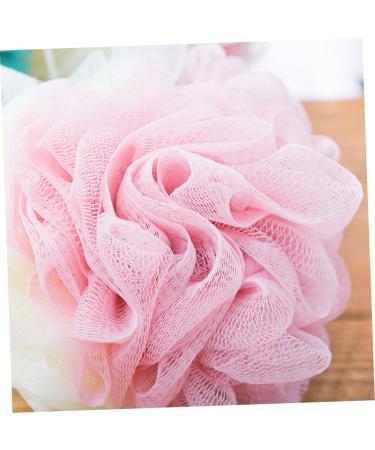 MERRYHAPY Bath Sponges - 3pcs Exfoliating Loofah Balls & Body Scrubbers for a Refreshing Shower Experience - Buy Online on GoSupps.com