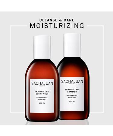 SACHAJUAN Moisturizing Conditioner 8.4 Fl Oz - Hydrating Hair Treatment - Buy Online on GoSupps.com