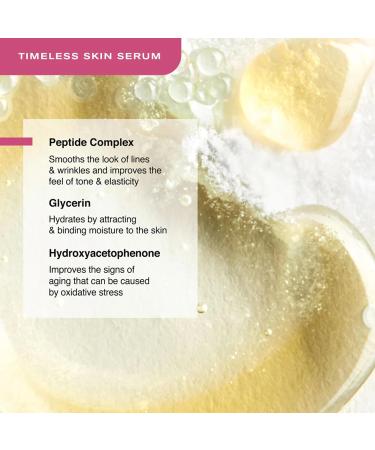 Erno Laszlo Timeless Face Serum - Anti-Aging Hydrating Serum for Mature Skin 1.6 Fl. Oz | Nourishing Skincare - Buy Online on GoSupps.com