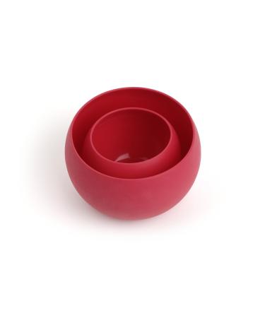 Liberty Mountain Guyot Designs Squishy Bowl Set Tomato