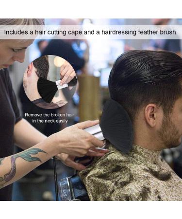 XiaoXIN Shaving Brush & Neck Duster - Portable Self-Standing Facial Cleansing Brush for Men | International Shipping Available - Buy Online on GoSupps.com