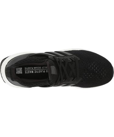 adidas Men's Ultraboost 5.0 Alphaskin Running Shoe - Size 10 - Black/Beam Green - Buy Online on GoSupps.com