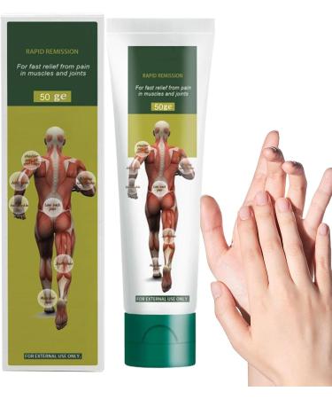  G n rique Body Moisturizer Calming Cream Fast Absorbing Lightweight Formula Soothing Hydration 50g Compact Size Topical Repair with Lasting Reliefs for Arms Back Hands Feet Toes - Buy Online on GoSupps.com