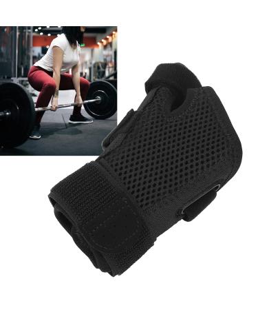 Buy Reversible Thumb Wrist Brace - Adjustable Stabilizer Splint for Arthritis Pain Relief & Support - Buy Online on GoSupps.com