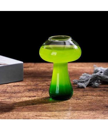 WANGYUMI Mushroom Bowl 380ml - Novelty Cocktail Glass for KTV Bar Night Party - Buy Online on GoSupps.com