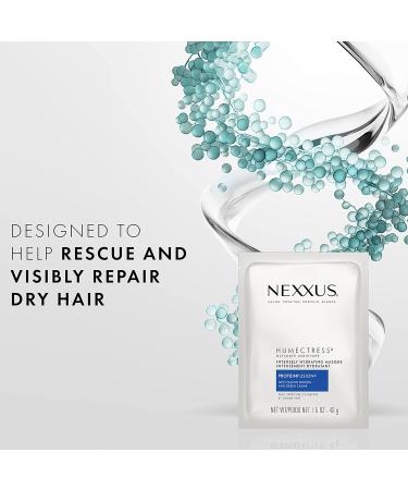 Nexxus Humectress Moisture Masque for Normal to Dry Hair 1.5 oz - Pack of 10 - Buy Online on GoSupps.com