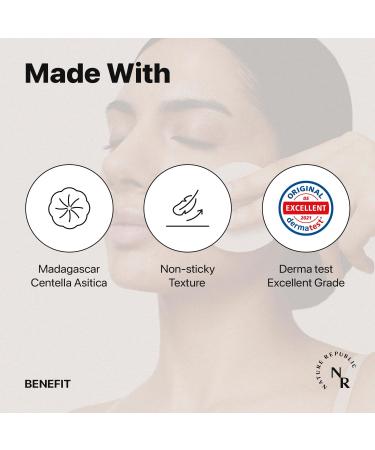 Nature Republic GREENDERMA MILD CICA Toner 100ml | Soothing & Moisturizing Toner for Dry Skin - International Shipping Available - Buy Online on GoSupps.com