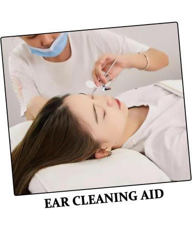 VERDANVERSE 10pcs Adjustable Ear Wax Magnifier Cleaning Kit Portable Lens Ear Cleaning Tools for Safe and Precise Wax Removal - Buy Online on GoSupps.com
