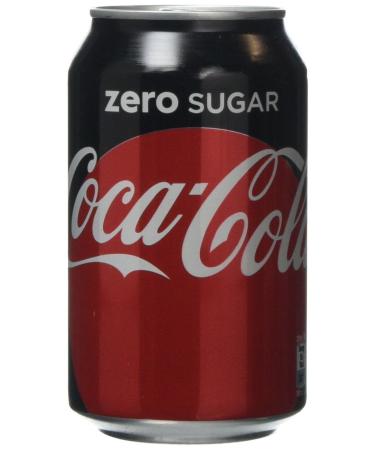 Coca-Cola Coca-Cola Zero 30 x 330 ml
