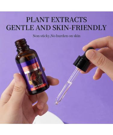 Garlic Hip Enlargement Lifting Oil garlic hip oil with herbal extracts firming body oil for naturally beautiful contours massage oil for the care of hips and buttocks for a - Buy Online on GoSupps.com