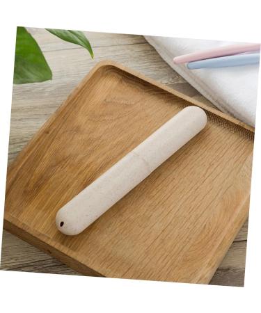 TOVINANNA 12-Piece Toothbrush Holder Set | Travel Toothbrush Case - Durable & Stylish for International Shipping - Buy Online on GoSupps.com