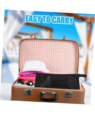 Beavorty 3pcs Hair Dryer Storage Bag Duffle Bag for Travel Case for Hair Dryer Hair Dryer Case Modeling - Buy Online on GoSupps.com