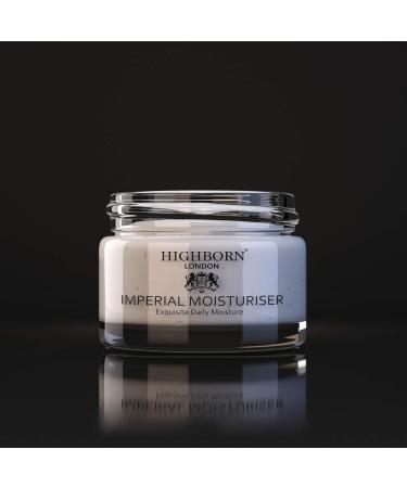 HighBorn London Anti Aging Moisturiser with Hyaluronic Acid - Natural Vitamin A Retinol - Plant Collagen - Imperial Moisturiser for Women - Buy Online on GoSupps.com