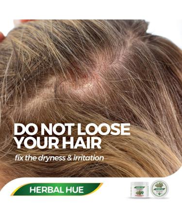 Herbal Hue 100% Natural Shea Butter 300ml Pure Raw Unrefined A Grade African Ivory All-Natural Smooth Shea Nut Body Butter Lip Balm Moisturiser Cream Lotion for All Skin Face Hair Type - Buy Online on GoSupps.com