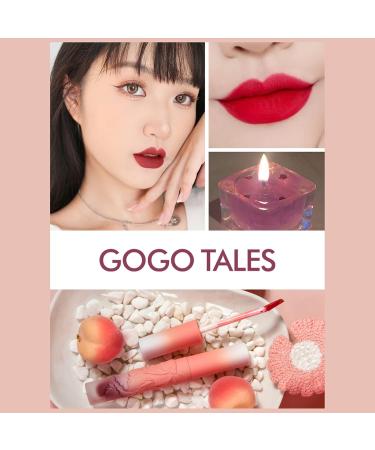 Anself Matte Lip Glaze 6 - Buy Online on GoSupps.com