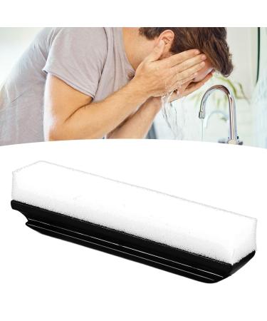 Portable Sink Beard Hair Cleaner Sponge | Travel-Friendly 4.5 x 1.0 x 1.2 Inch | Effortless Beard Hair Cleaning - Buy Online on GoSupps.com