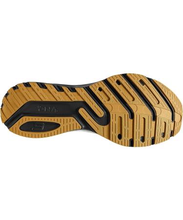 Brooks Launch 9 Women's Neutral Running Shoe - White/Black/Tan - Size 8.5 - Buy Online on GoSupps.com