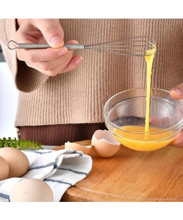 STOBAZA Agitateurs De Teinture Capillaire En Acier Inoxydable 7 Pi ces Mixeur Portable Professionnel Pour Salons Et Usage Domestique M langeur De Couleur Cheveux - Buy Online on GoSupps.com