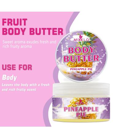 Body Glaze Body Butters Body Glaze Body Butter Donut Butter Body Moisturizer for Women Anti Aging Whipped Body Butter for Women 2PCS 200G (100 * 2pcs Doughnut) Doughnut 120 Ounce (Pack of 2) - Buy Online on GoSupps.com