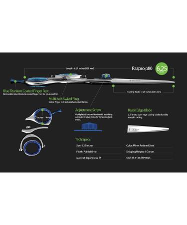 Suvorna Professional Hairdressing Scissors 6.25 inch With Double Swivel Thumb Ring Hair Scissors Japanese Scissors For Hair Cutting Razor Sharp Barber Scissors Blades Adjustable Hairdresser Scissors - Buy Online on GoSupps.com