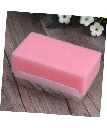 FRCOLOR Infant Bath Sponge Bath Sponge Brush Bath sponges for Shower Body Sponges Shower Brush Soft Scrubber Wash Sponge Body Scrub Training Equipment CAR WASH Babies Size 2 - Buy Online on GoSupps.com