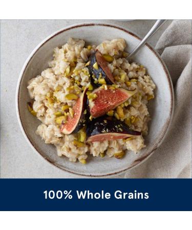 Quaker Old Fashioned Rolled Oats - Non-GMO, 2 x 64oz Bags, 90 Servings - Buy Online on GoSupps.com