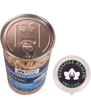 Blessfull Healing Organic Natural Vegan Chilly Lime Roasted Whole Cashew Nuts Crunchy Kaju 250 Gram - Buy Online on GoSupps.com