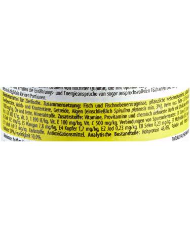 TROPICAL Nanovit Granulat for Aquariums 100 ML - Pack of 2 - Buy Online on GoSupps.com