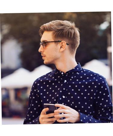 10 Pairs Anti-Slip Glasses Ear Grips | Eyeglass Support & Accessories - Fixed Nose Pads Black - Buy Online on GoSupps.com
