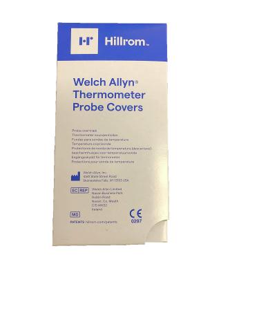 Temperature Probe Cover SureTemp - Item Number 05031-750BX - 250 Each / Box - Buy Online on GoSupps.com