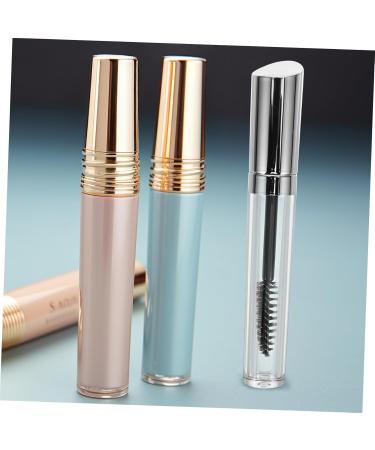 SKISUNO Mascara Tube Clear Mascara Lash Tech Supplies Empty Eyelash Tubes for Women Tube Mascara Plastic - Buy Online on GoSupps.com