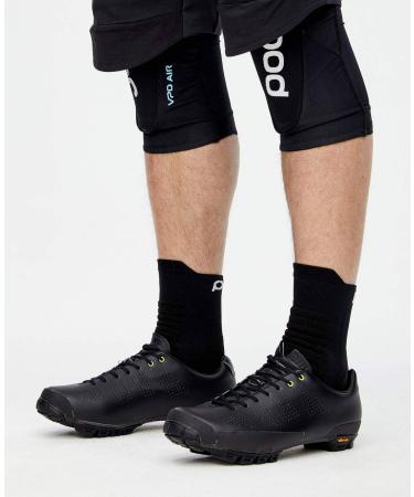 POC VPD Air Leg Prodektor Black | Small Size | Uranium Black - Buy Online on GoSupps.com