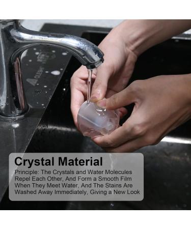 Reusable Sticky Lint Roller Ball | Washable Gel Lint Remover for Animal Hair | International Shipping - Buy Online on GoSupps.com