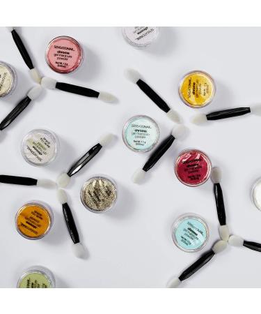 Sensationail Chrome Powder Rose - Premium Nail Art Long-Lasting Shine & Vibrant Color | Shop Internationally - Buy Online on GoSupps.com